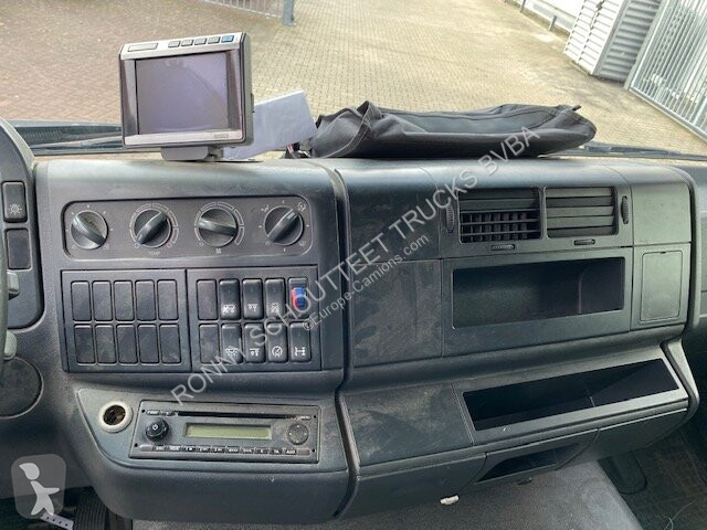 Lastbil MAN TGM 26.340 6x2-4 LL TGM 26.340...