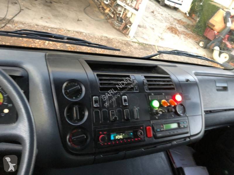 Camion Mercedes