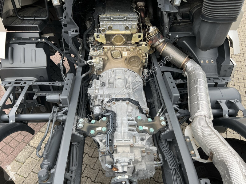 Kamion Mercedes Arocs 4163/8x4 Arocs 4163/8x4,...