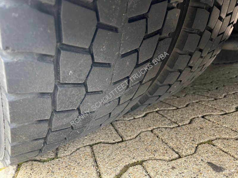 Lastbil MAN TGS 26.360/400 6x2-4 BL TGS...