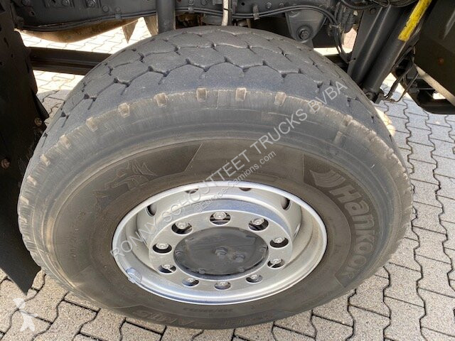 Vrachtwagen  Trakker AD260T41W 6x6 Trakker...