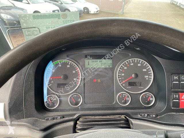 Camion MAN TGS 40.400 6x4 BB TGS 40.400 6x4 BB...