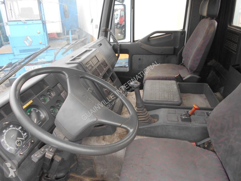 Camion Iveco 330E34