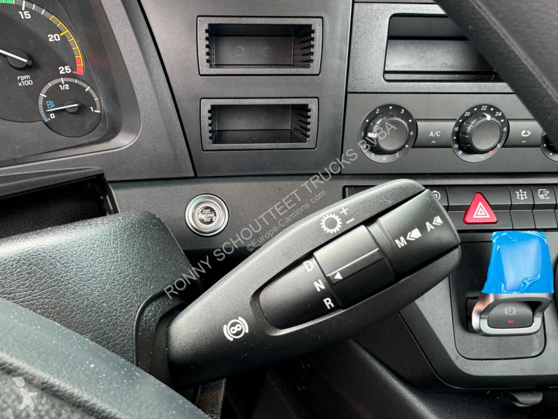 Kamion Mercedes Arocs 2633 6x4, Automatik, 2x...