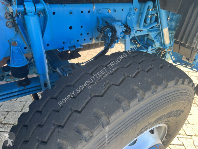 Vrachtwagen MAN TGA 26.310 6X6 BB TGA 26.310...
