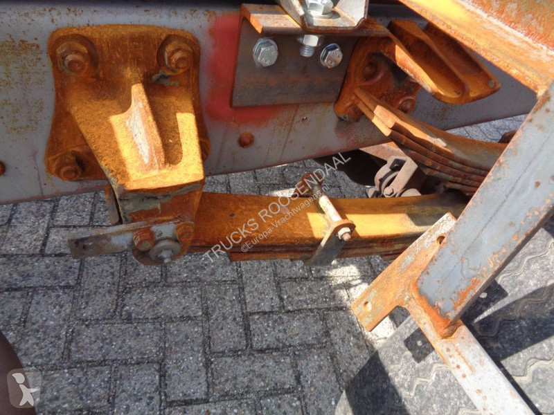 Kamion Mercedes 710 710 + Manual