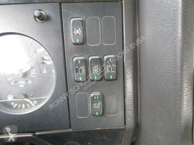 Camion Mercedes SK 1824 AK 4x4 SK 1824 AK 4x4