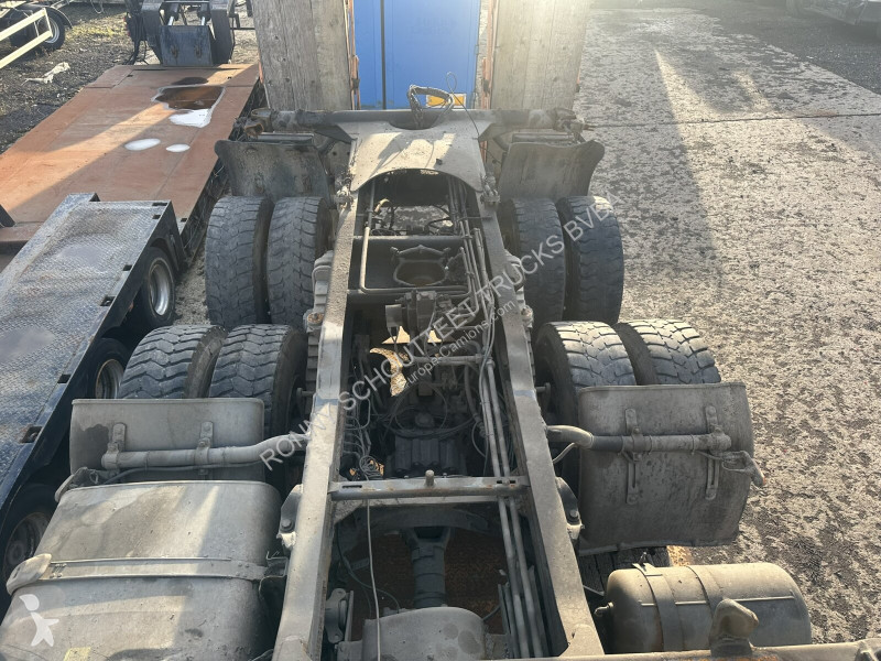 Camion Scania 124C 400 6x6 124C 400 6x6