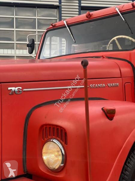 Camion Scania