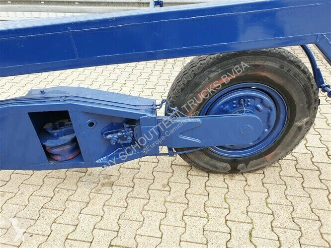 Kamion  AL 28 Ruthmann Hubwagen, 2,5t, 4x2 AL...
