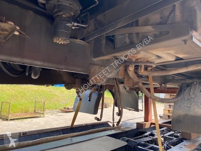 Vrachtwagen  T220.1 S12 UNFALLSCHADEN! T220.1...