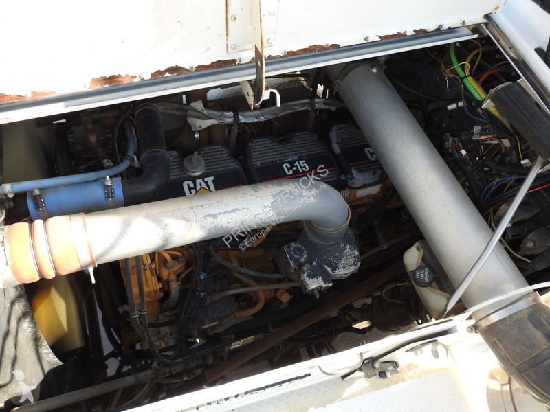 Kamion Kenworth * * Bed / winch Truck * 6x4 Oil...
