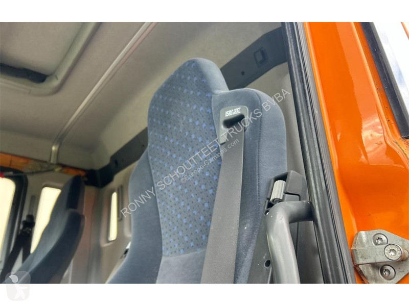 Camion MAN TGA 26.320 6x4 TGA 26.320 6x4 mit...