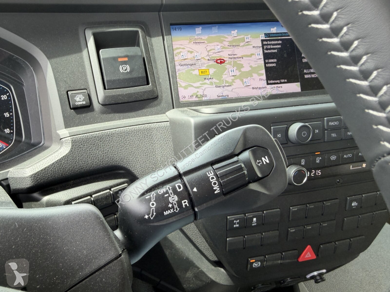 شاحنة MAN TGM 18.290 4x2 BL CH TGM 18.290 4x2...