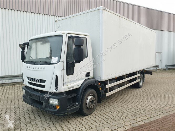 Kamion  EuroCargo ML140E28 4x2 EuroCargo...