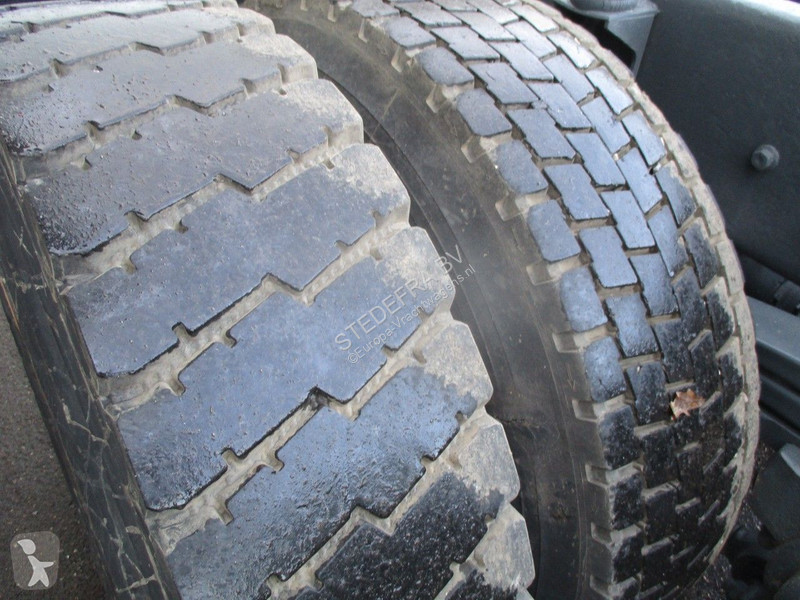 Camion Mercedes V8 , Manual , 6x4 , Spring...