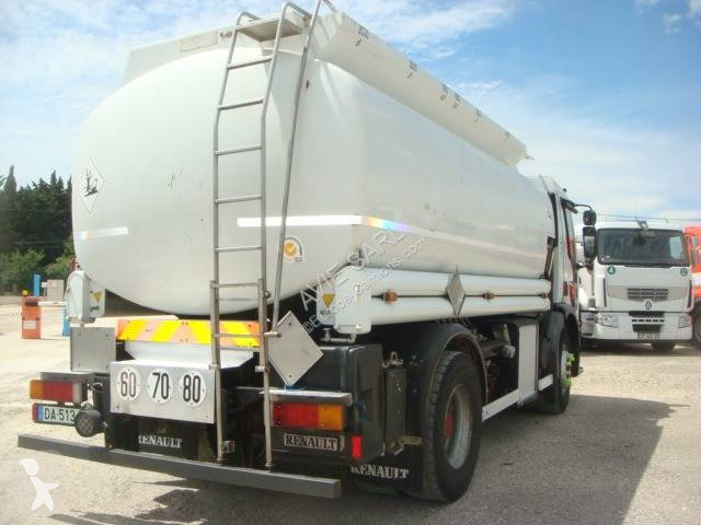 Camion Renault