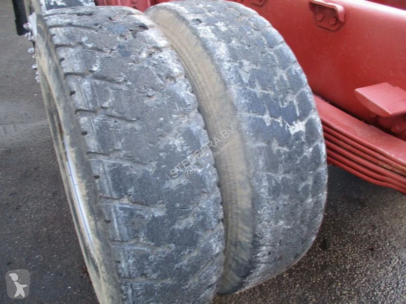 Camion Mercedes V8 , Bi Turbo, 6x2 , Spring...