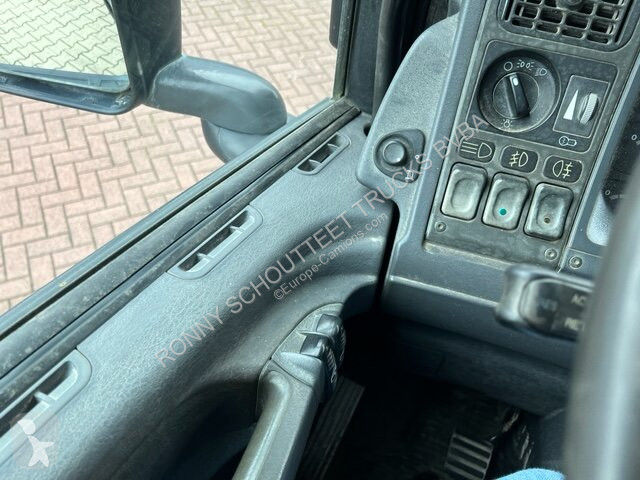 Camión Scania 124G 420 4x2 124G 420 4x2, Retarder
