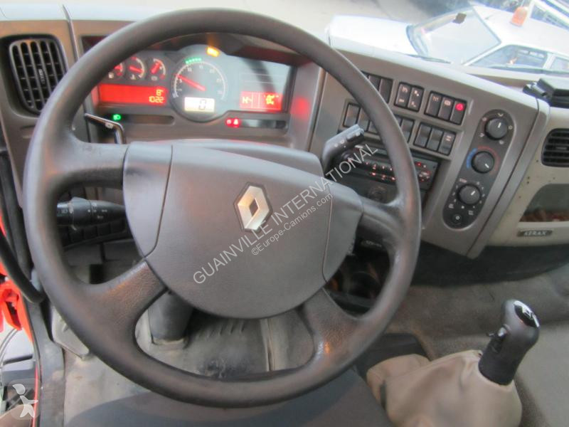 Camion Renault 370 DXI