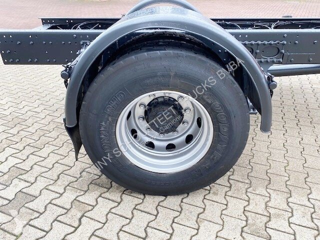 Kamion MAN TGM 18.280 4x2 BL Doka TGM 18.280...