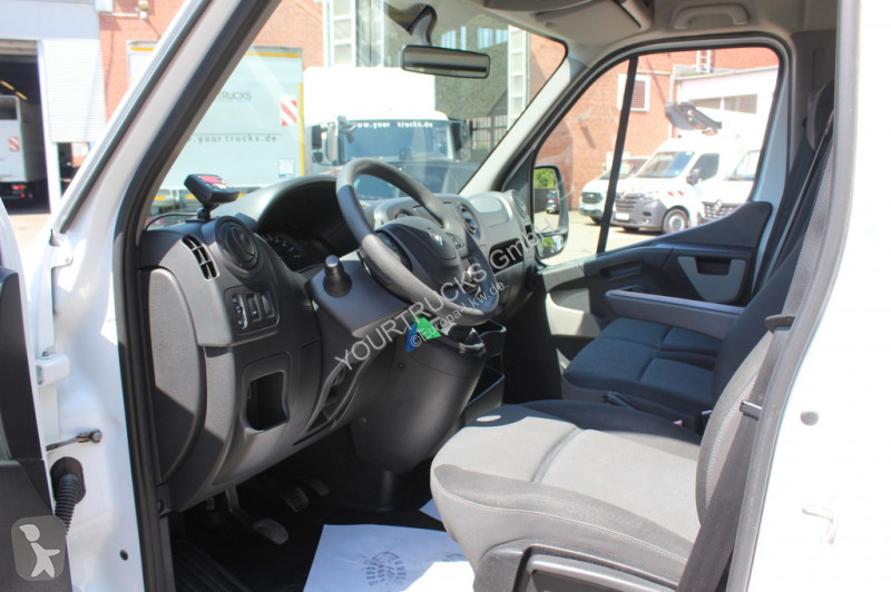 شاحنة Renault CX 350 Tiefkühlkoffer Klima S.Tür...