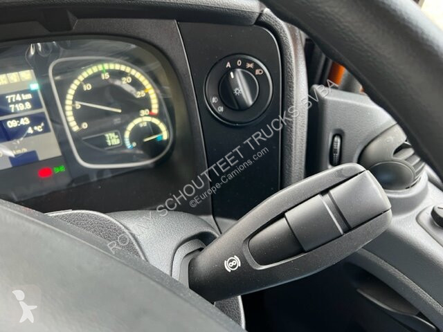 Camion Mercedes Atego 1630 AK 4x4 Atego 1630 AK...