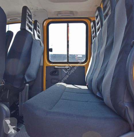 Veículo utilitário Iveco DAILY 70C17...