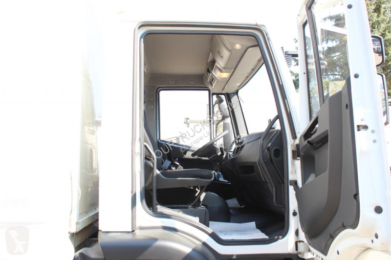 Camion Iveco 190-280 E6 Pritsche-Plane LDW LBW...