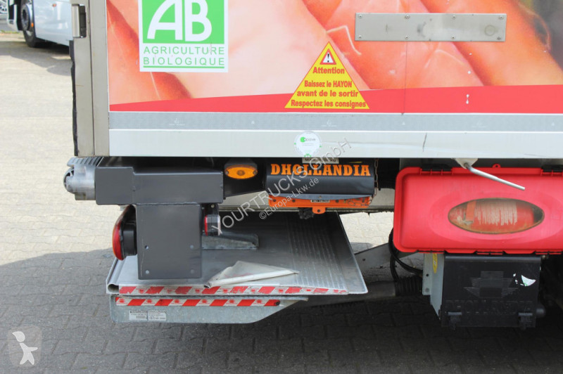 Camion DAF LF 260 E6  Carrier Supra 550   Strom...