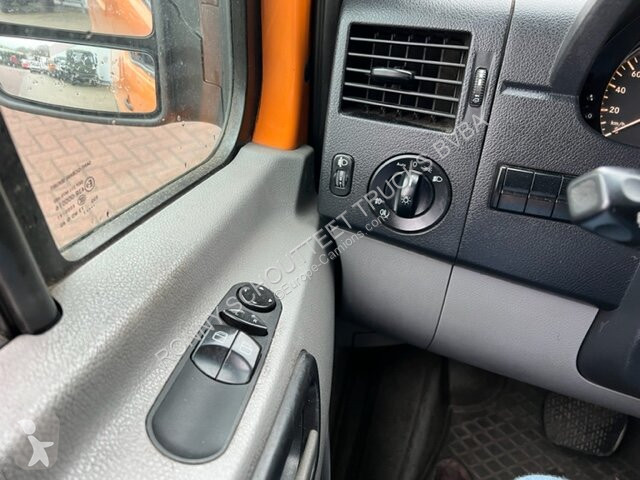 Užitkové vozidlo Mercedes Sprinter 515 CDI 4x2...
