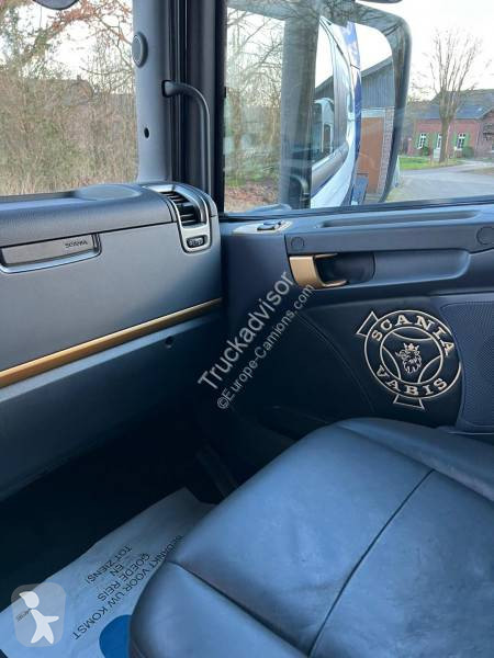 Camion Scania