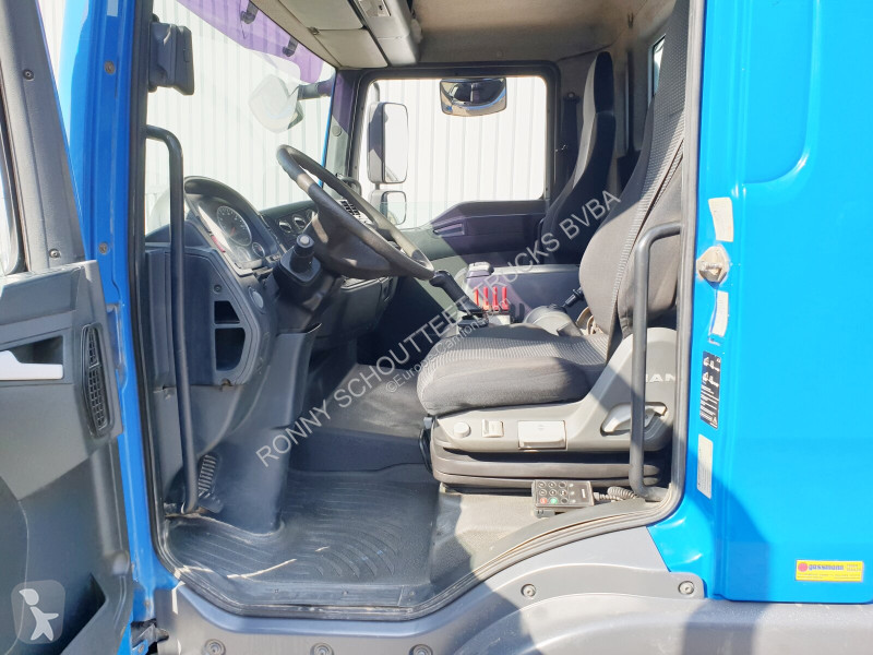Camion MAN TGL 8.180 4X2 BL TGL 8.180 4X2 BL, EEV