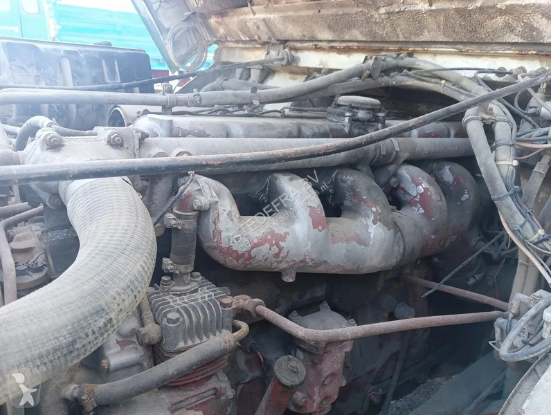 Camion Iveco deutz 260-26, 6x4 , 6 Cylinder...