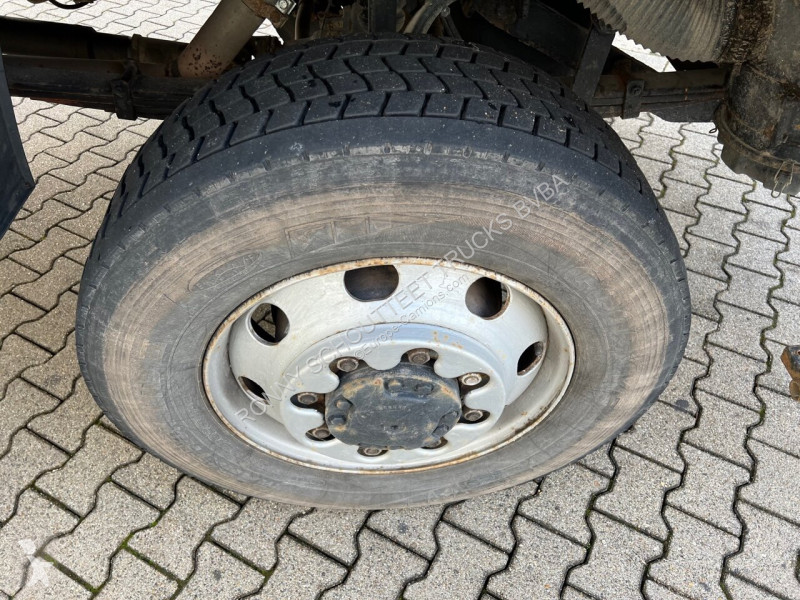 Vrachtwagen MAN 14.225 LAK 4x4 BB Doka 14.225...