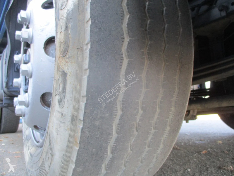Camion MAN Manual , 3 way tipper , Spring...