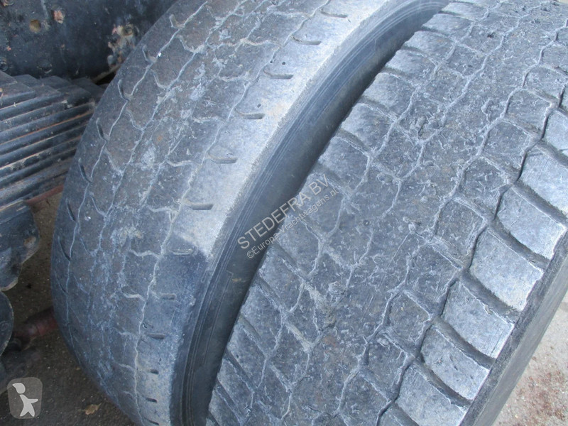 Camion Mercedes V10, 6x4, ZF Manual , 3 way...