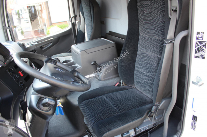 Camión Mercedes 1321 E6 Koffer Klima Kamera...
