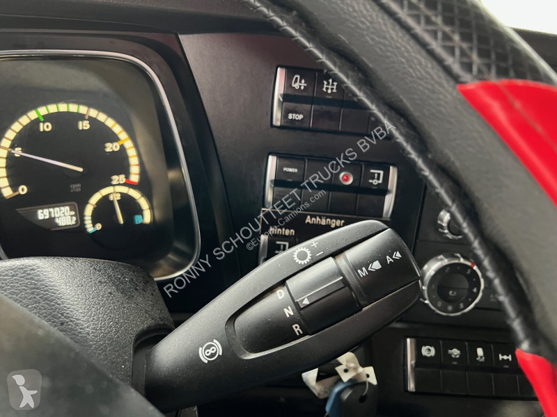 Camion Mercedes Actros 2548 L 6x2 Actros 2548 L...