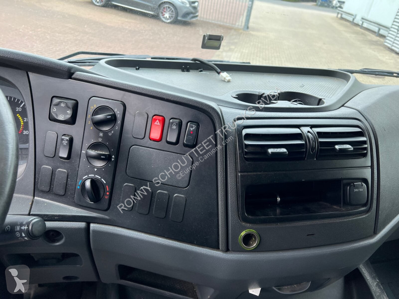 Kamion Mercedes Atego 1224 L 4x2 Atego 1224 L,...