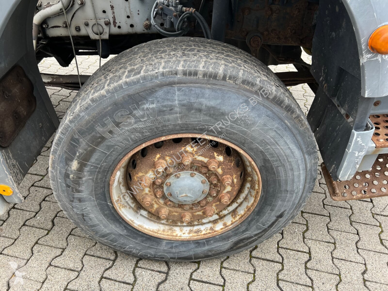 Camion Mercedes Atego 2628 K 6x4 Atego 2628 K...