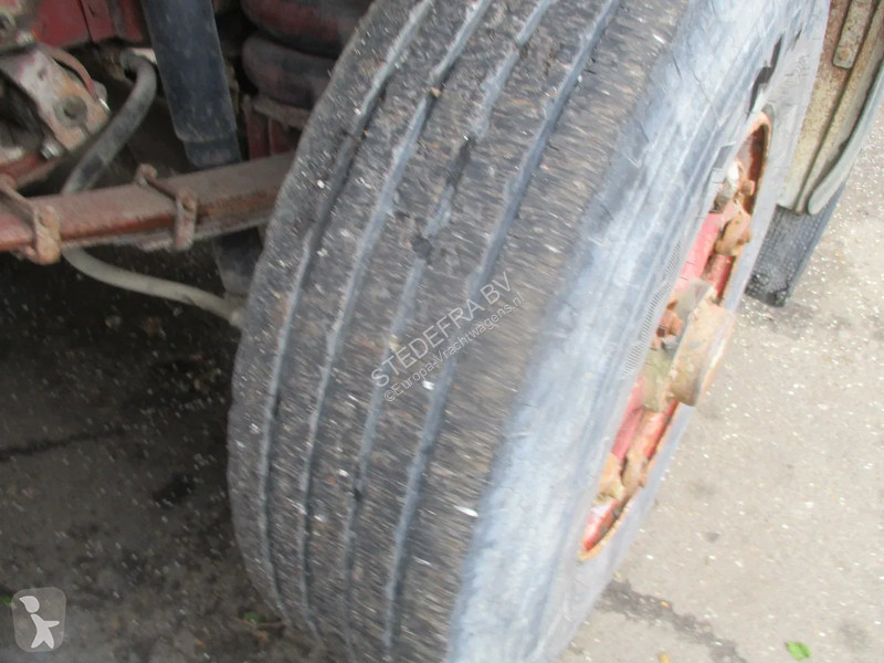 Kamion Iveco 190-30 , Manual , V8 , 3 way...