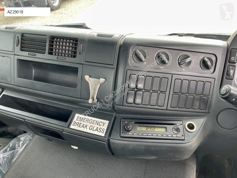 Camion MAN TGL 12.250