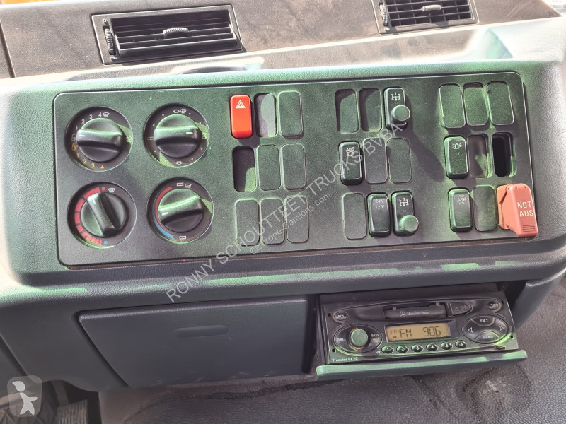 Camión Mercedes Actros 1835 K 4x2 Actros 1835 K...