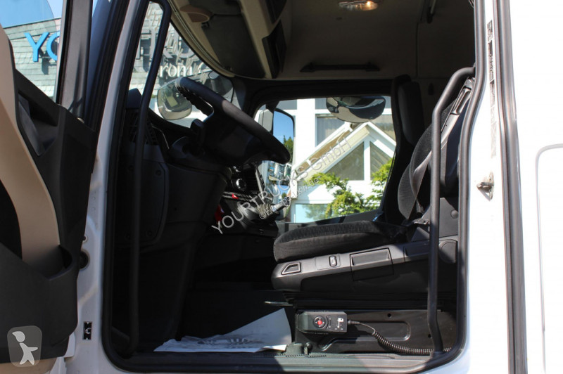 Camion Mercedes 2640 TK UT1200 Schlafkabine...