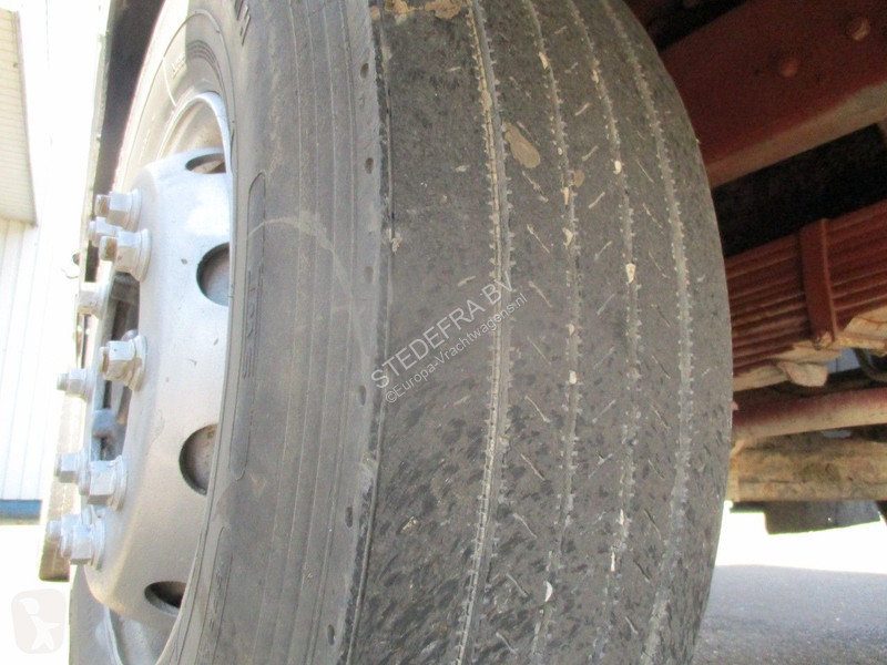 Kamion Mercedes 2633, V8 ,  Manual , 6x4 , 3...