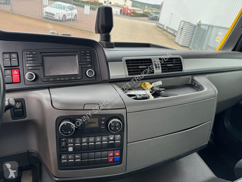 Camion MAN TGM 18.290 4x2 BL TGM 18.290 4x2 BL,...