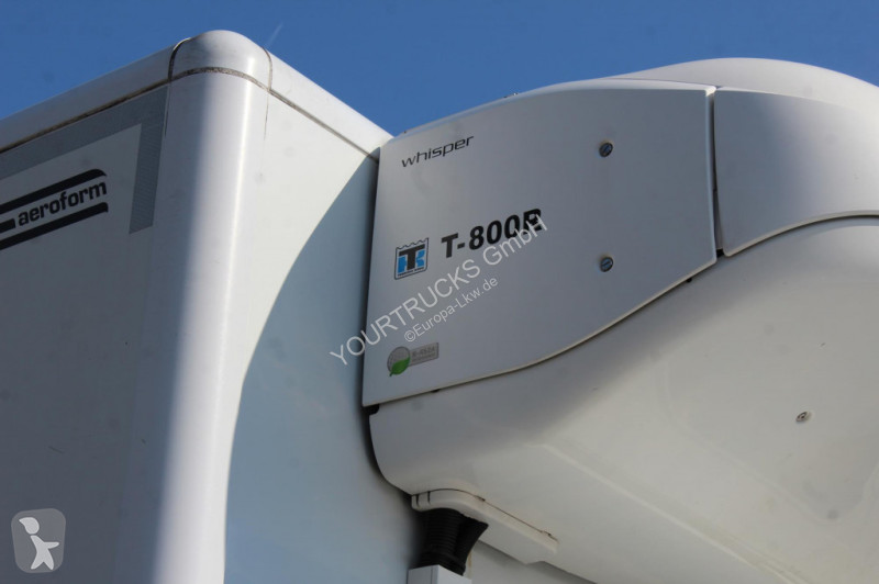 Kamion Mercedes 1221 E6 TK T-800 R Strom Türen+LBW