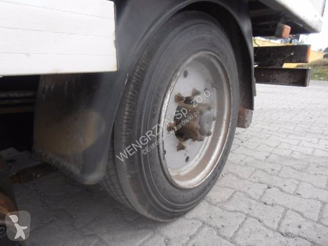 Лекотоварен автомобил Mercedes DWUDROGOWY...