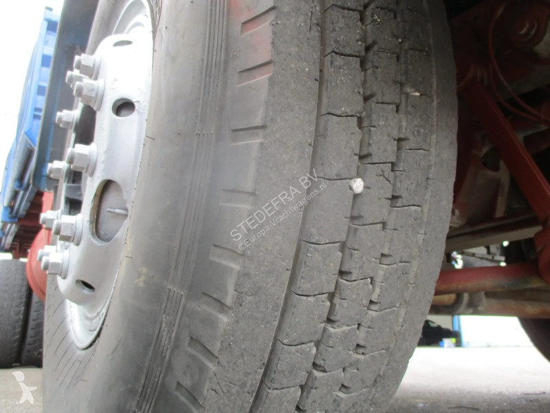 Kamion Mercedes 2544 SK , 6x4 , V8 Bi-Turbo , 3...